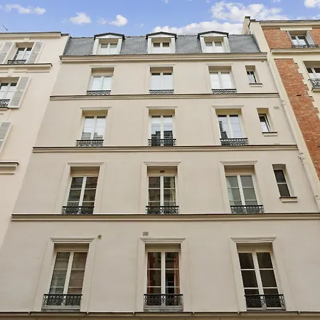 Les Invalides & Eiffel Tower - 1Br - Cityapartmentstay Apartment Paris