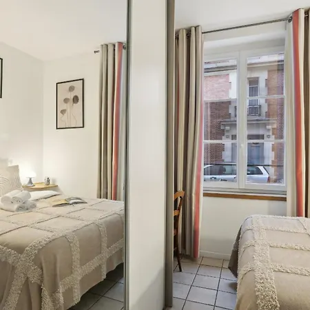 Apartment Les Invalides & Eiffel Tower - 1Br - Cityapartmentstay Paris