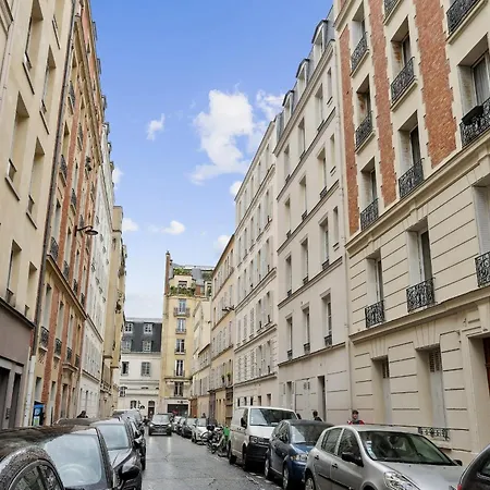Apartment Les Invalides & Eiffel Tower - 1Br - Cityapartmentstay *