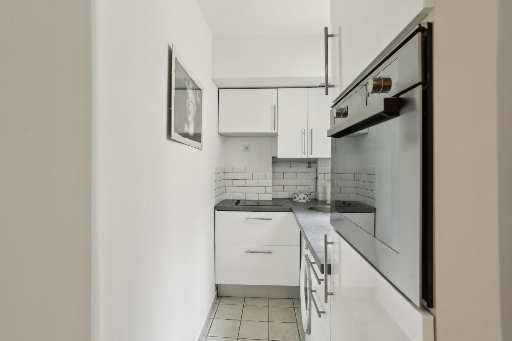 Invalides 1br Cozy Appartamento