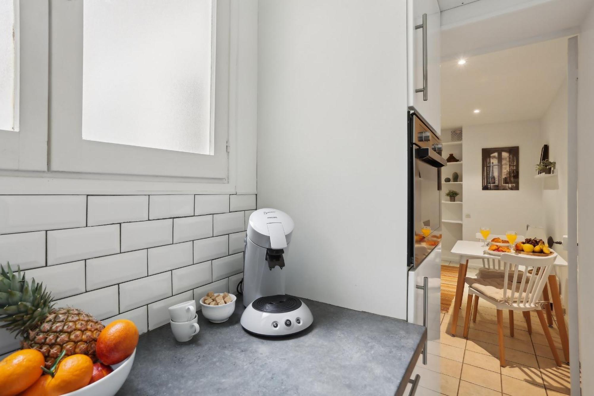 Invalides 1br Cozy Parigi