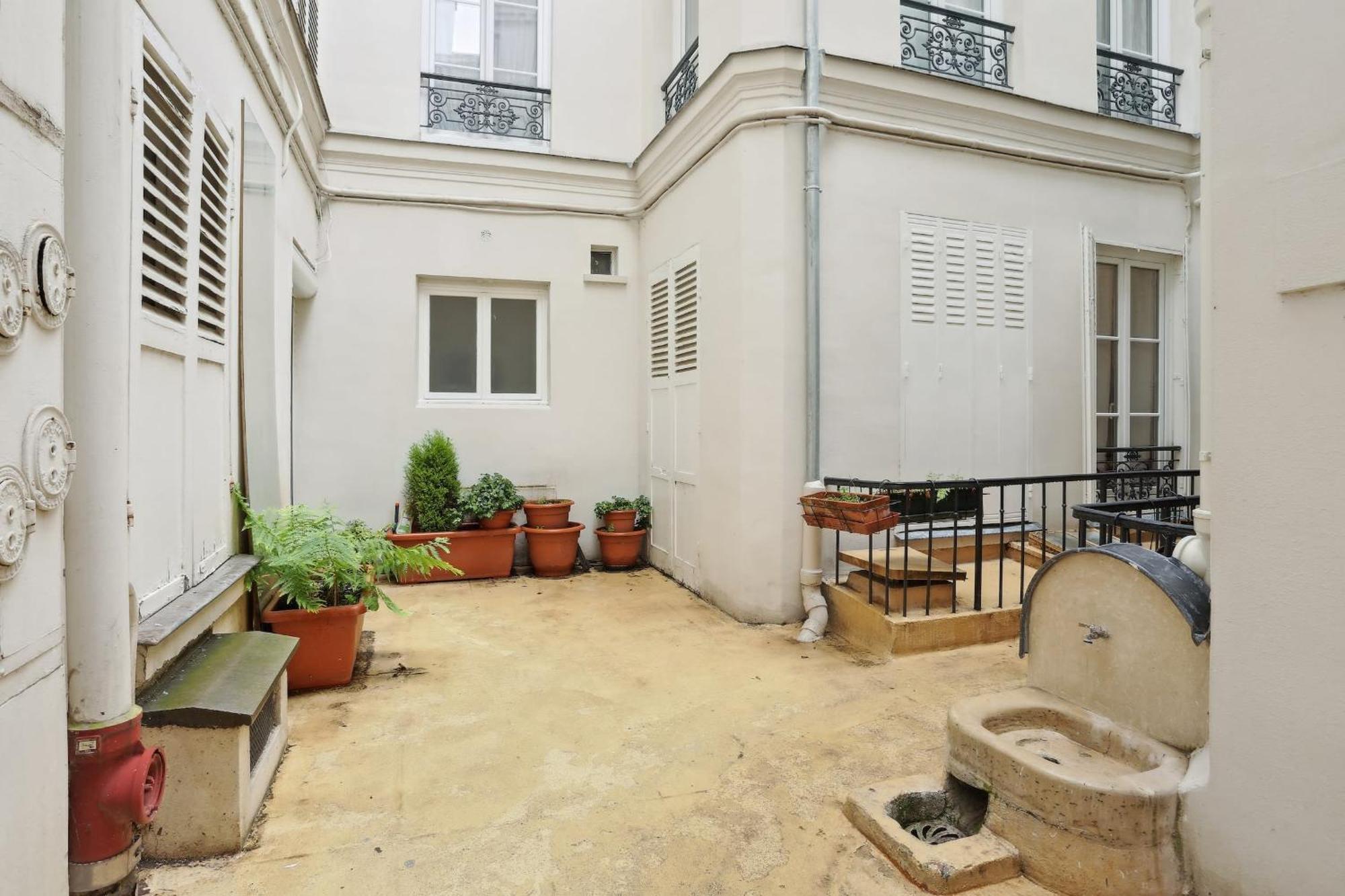 Appartamento Invalides 1br Cozy