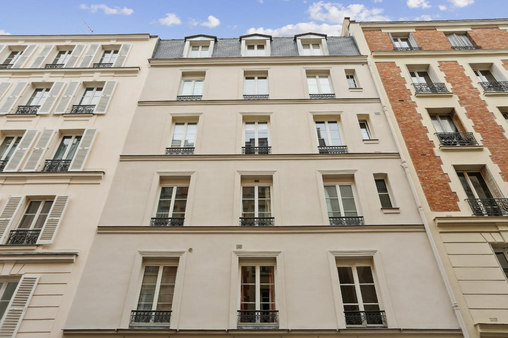 Invalides 1br Cozy Appartamento Parigi