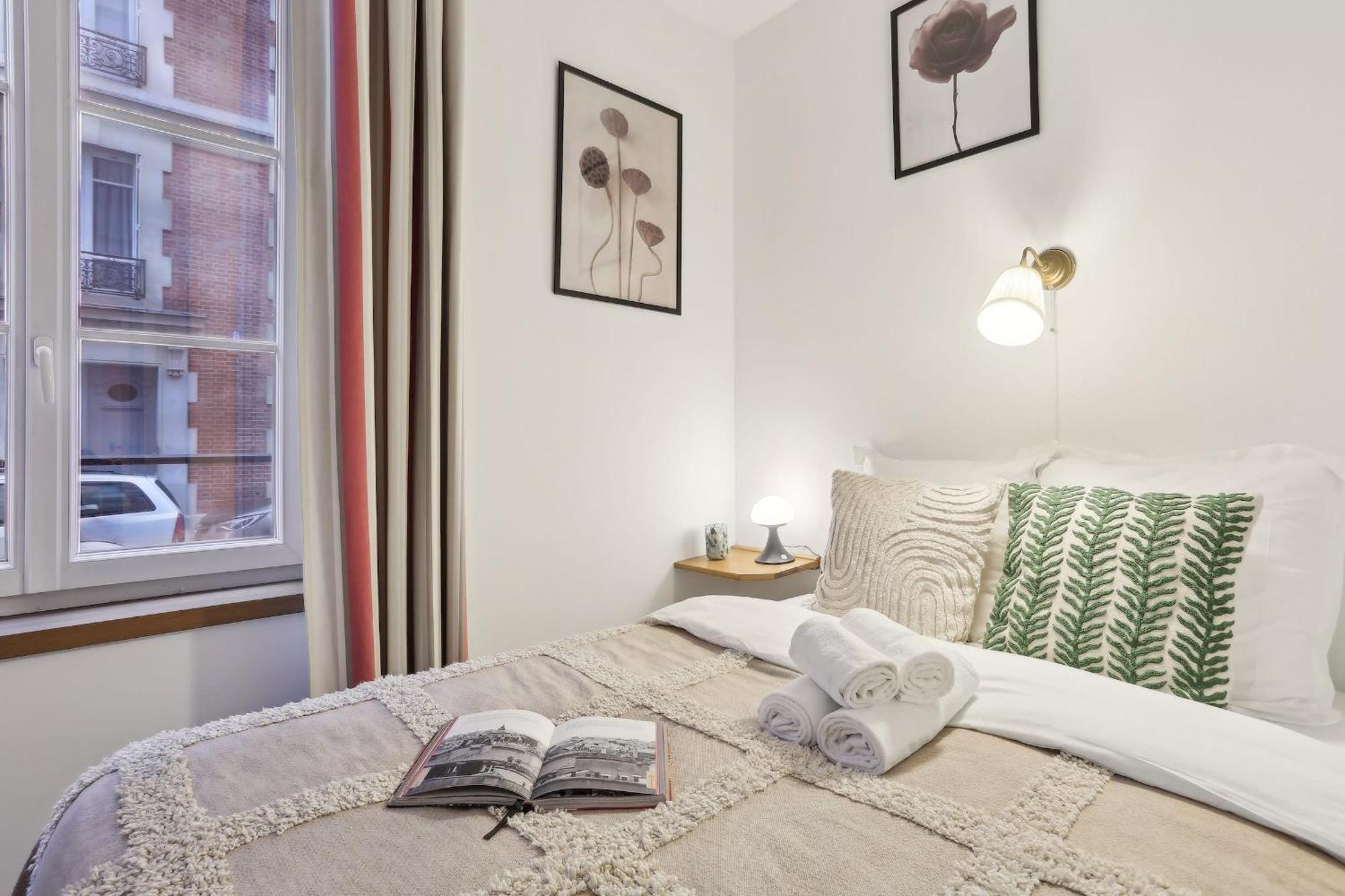 Invalides 1br Cozy Parigi